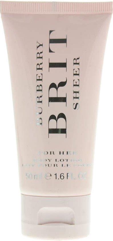 burberry brit sheer sephora|burberry brit sheer body lotion.